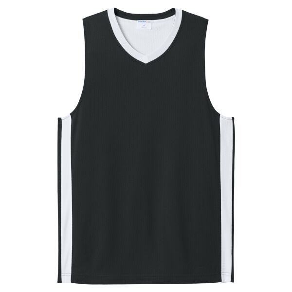 Rival Basketball Rev Jersey Thumbnail