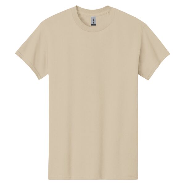 Heavy Cotton 100% Cotton T Shirt Thumbnail