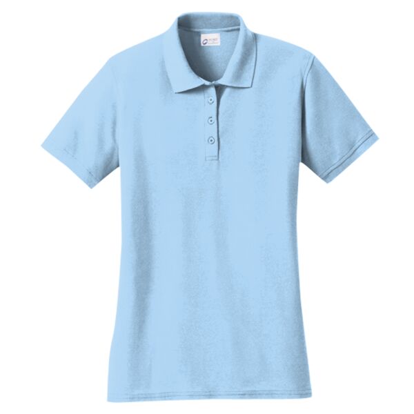 Women's Core Blend Pique Polo Thumbnail
