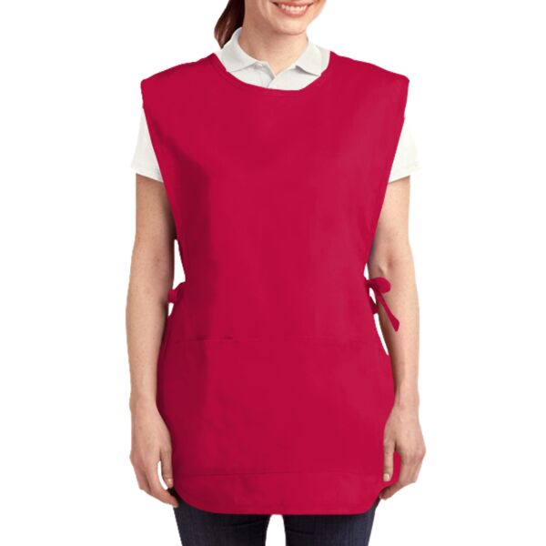 Easy Care Cobbler Apron with Stain Release Thumbnail