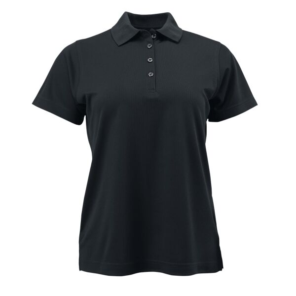 Women's Saratoga Performance Mini Mesh Polo Thumbnail