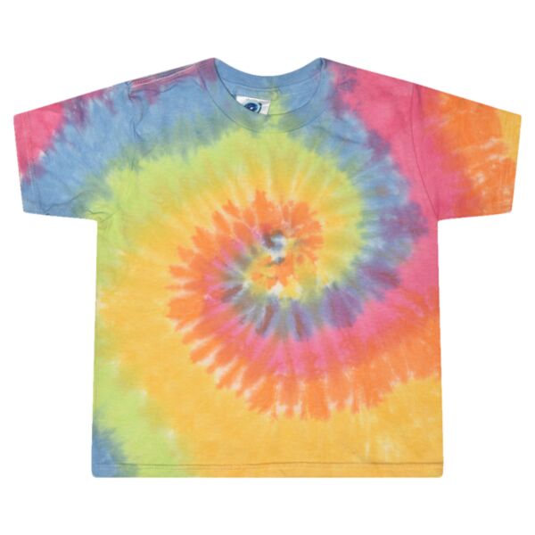 Toddler Tie-Dyed T-Shirt Thumbnail