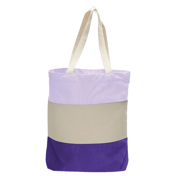 11L Tri-Color Tote Thumbnail
