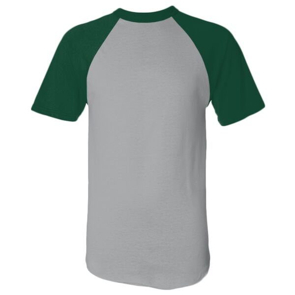 Short Sleeve Baseball Jersey Thumbnail