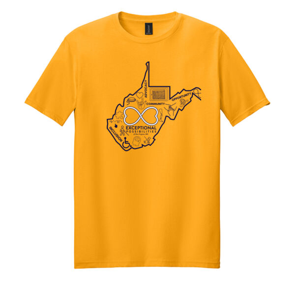 Softstyle ® T Shirt Thumbnail