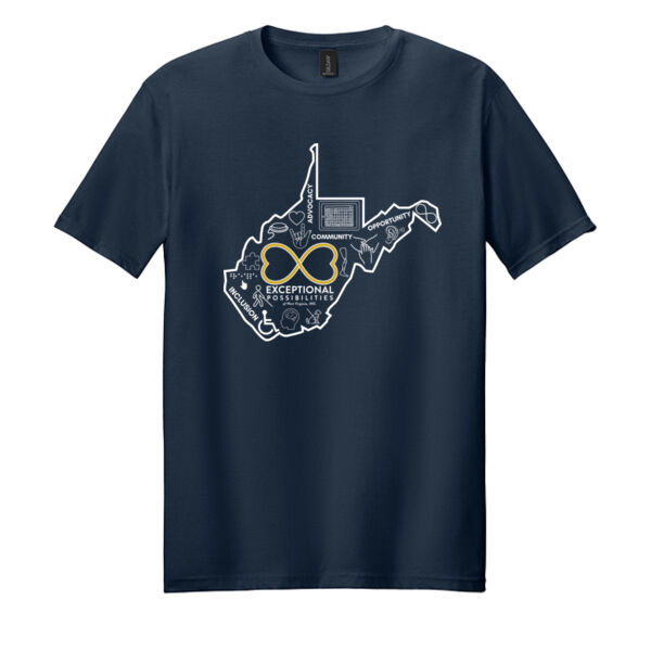 Softstyle ® T Shirt Thumbnail