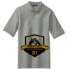 Silk Touch Polo with Pocket Thumbnail
