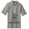 Silk Touch Polo with Pocket Thumbnail